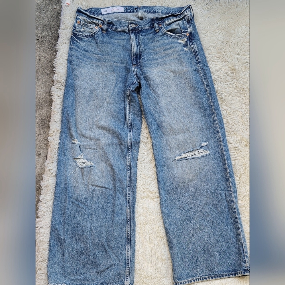 Gap Low Stride Sportif Taille Basse